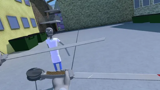 BRUTALISTICK VR screenshot 12