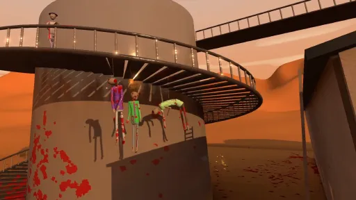 BRUTALISTICK VR screenshot 2