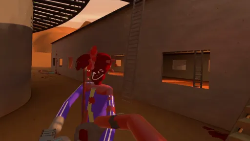 BRUTALISTICK VR screenshot 3
