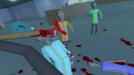 BRUTALISTICK VR screenshot 4