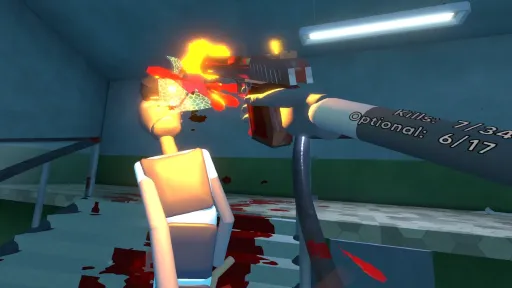 BRUTALISTICK VR screenshot 5