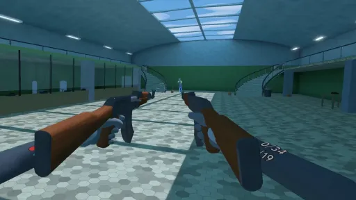 BRUTALISTICK VR screenshot 6