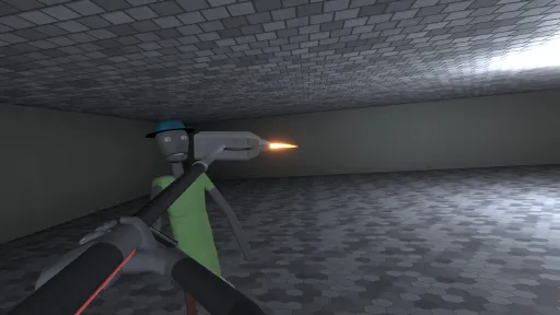 BRUTALISTICK VR screenshot 7
