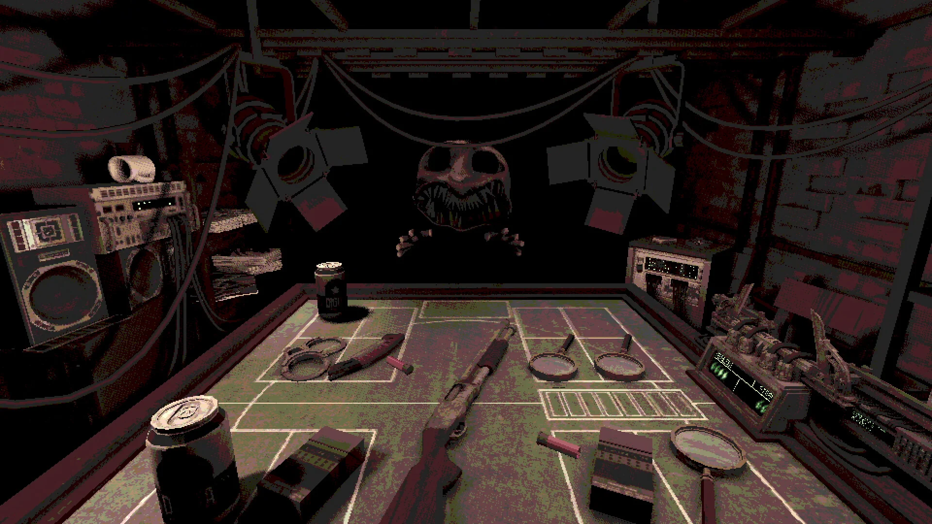Buckshot Roulette screenshot 10