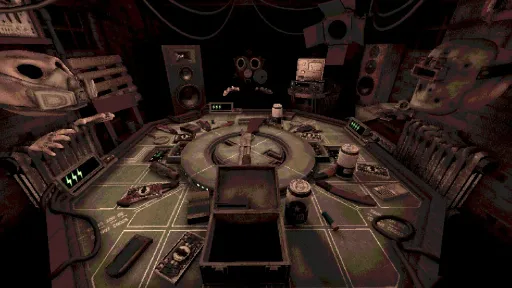 Buckshot Roulette screenshot 2