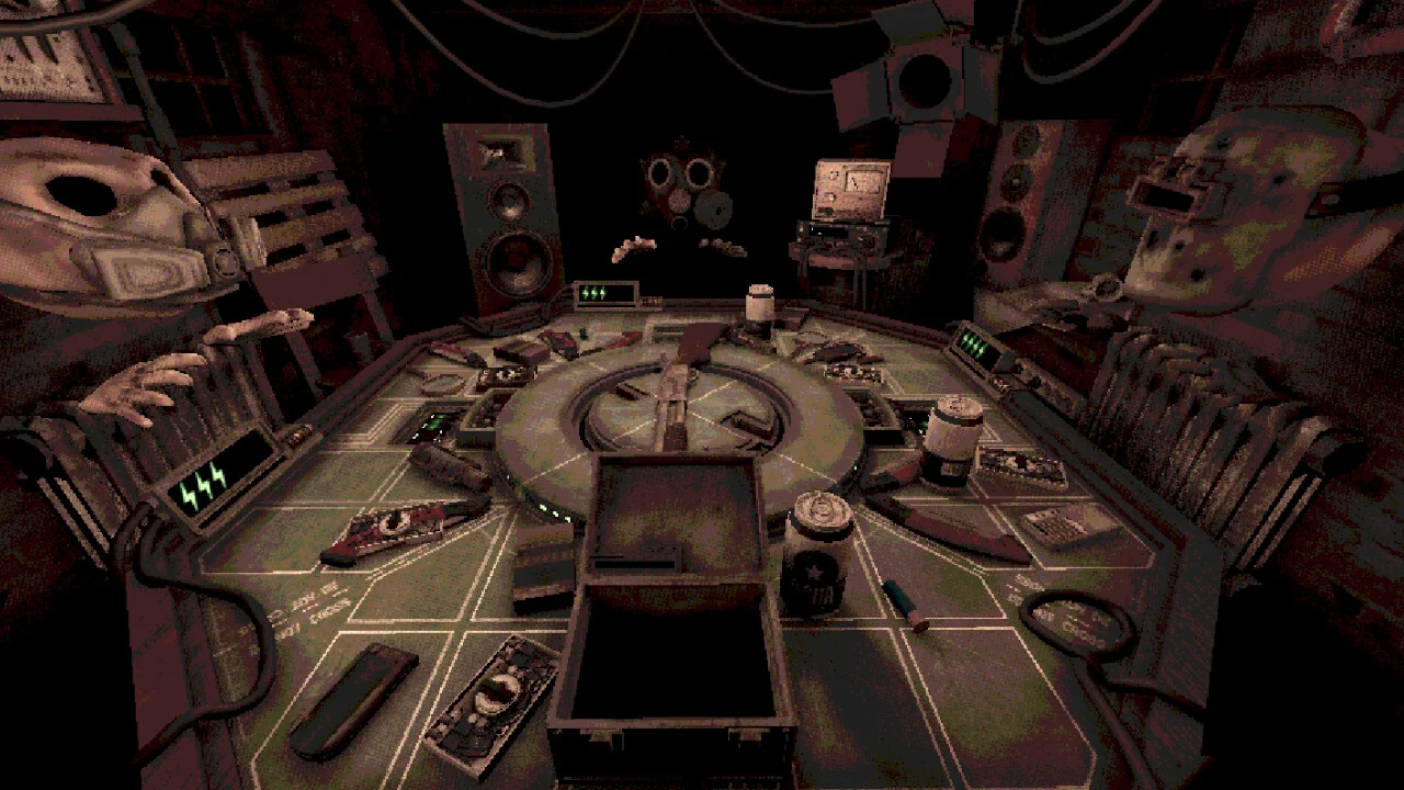 Buckshot Roulette screenshot 2