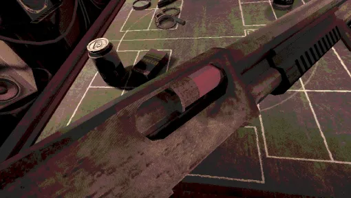Buckshot Roulette screenshot 9
