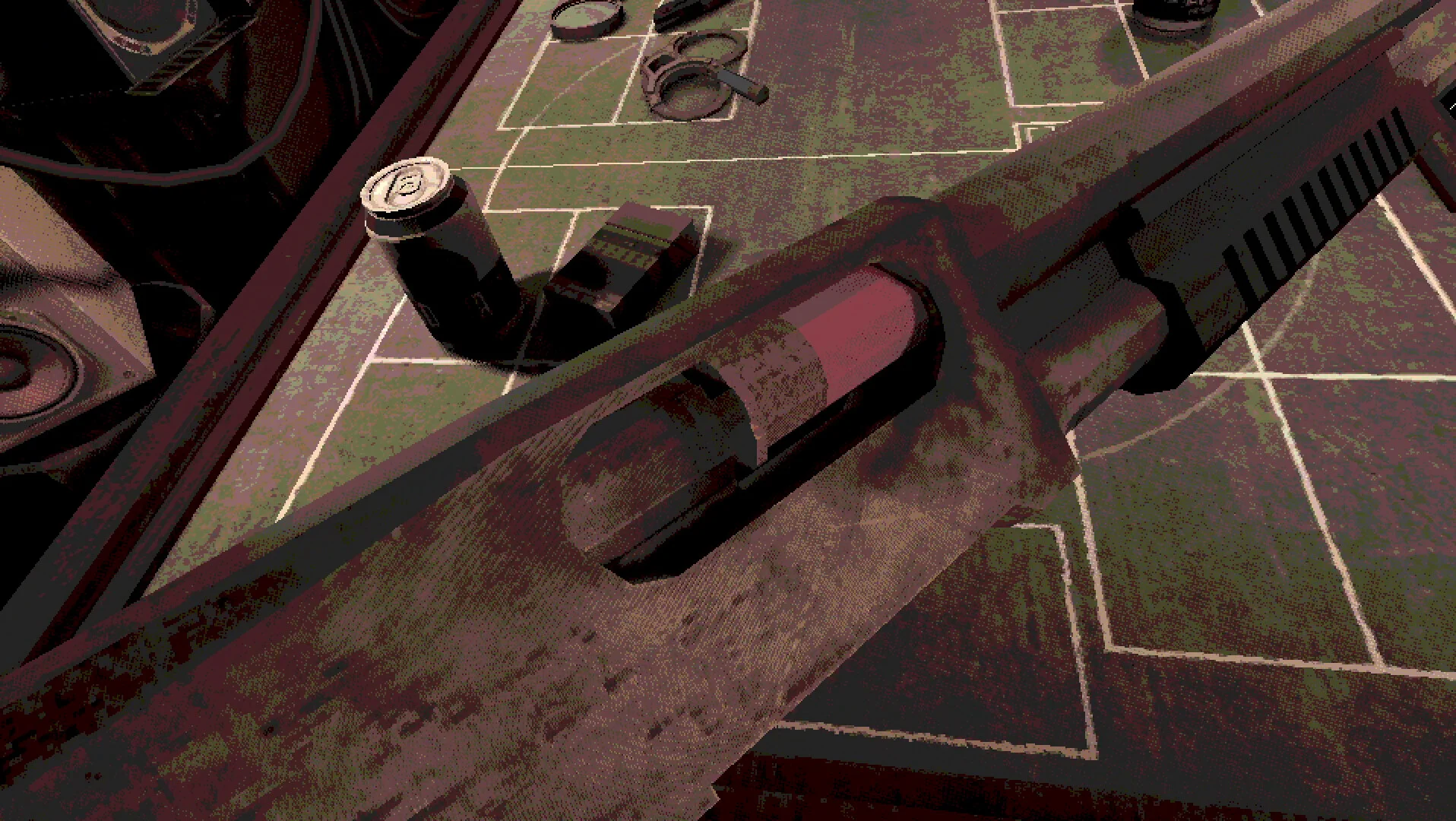 Buckshot Roulette screenshot 9