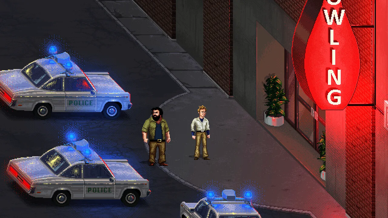 Bud Spencer & Terence Hill - Slaps And Beans 2 screenshot 2