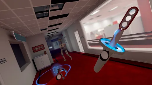 Budget Cuts screenshot 1