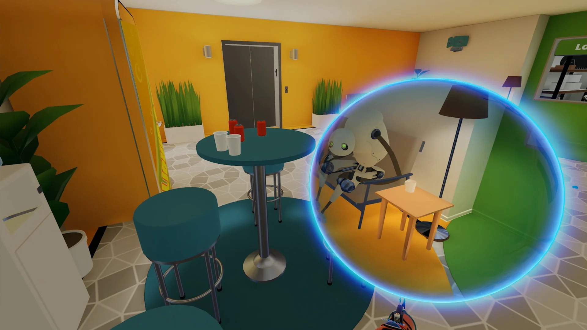 Budget Cuts screenshot 4