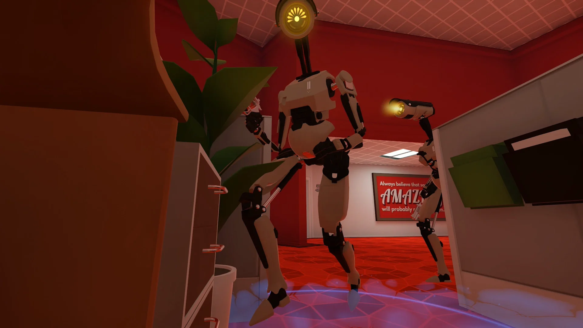 Budget Cuts screenshot 7