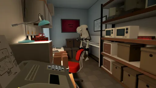 Budget Cuts screenshot 8