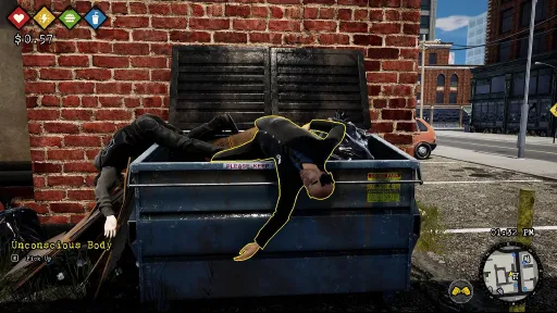 Bum Simulator screenshot 7
