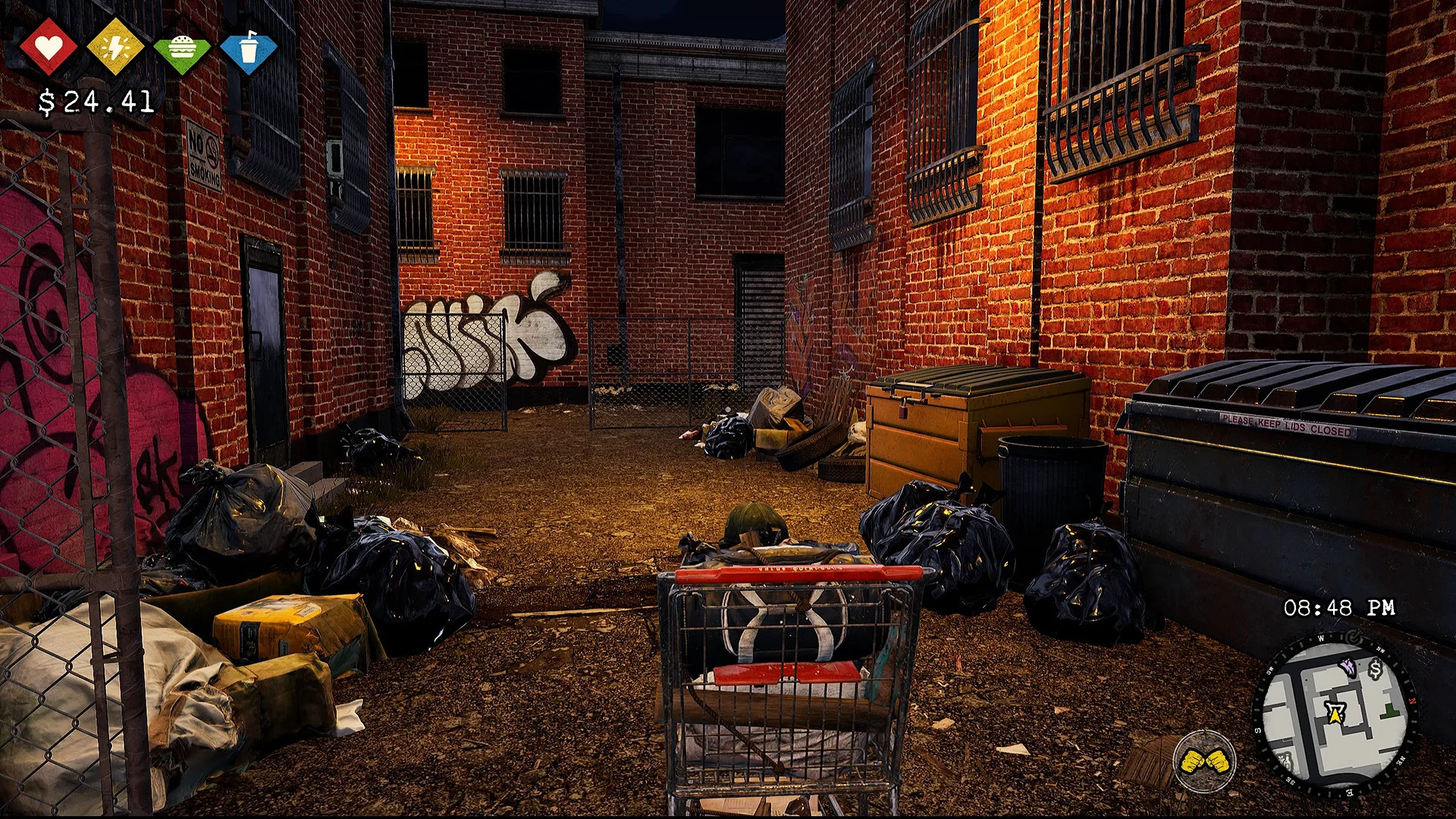 Bum Simulator screenshot 9