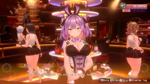 BUNNY GARDEN 2 screenshot 1