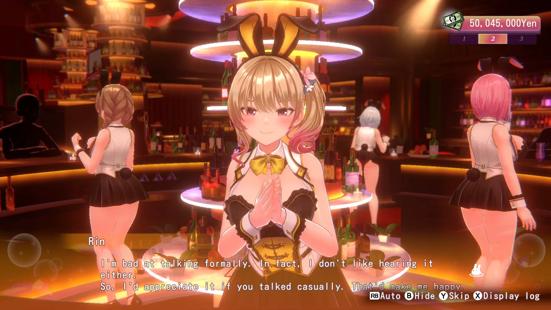 BUNNY GARDEN 2 screenshot 11