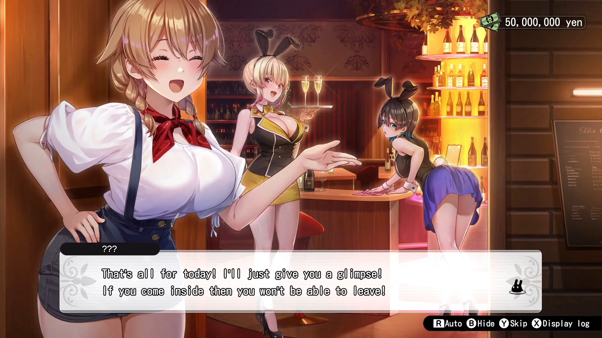 BUNNY GARDEN screenshot 6