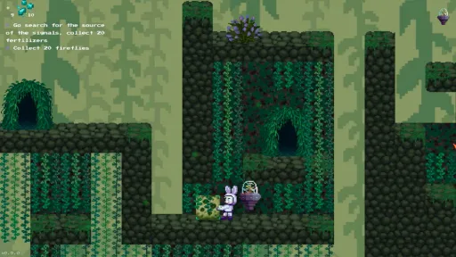 Bunny Space Odyssey: FlopHop screenshot 5