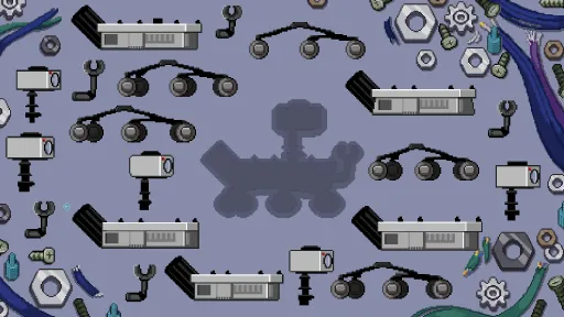 Bunny Space Odyssey: FlopHop screenshot 6