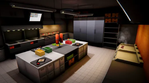 Burger Bots Inc. screenshot 1