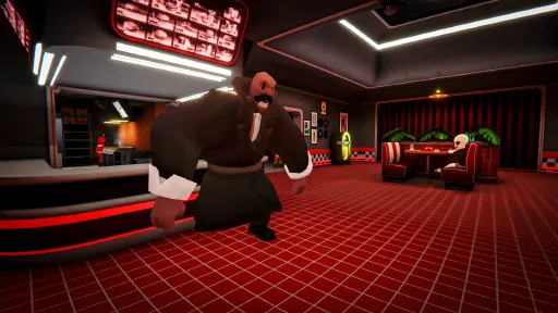 Burger Bots Inc. screenshot 3