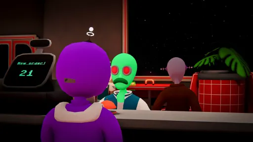 Burger Bots Inc. screenshot 7