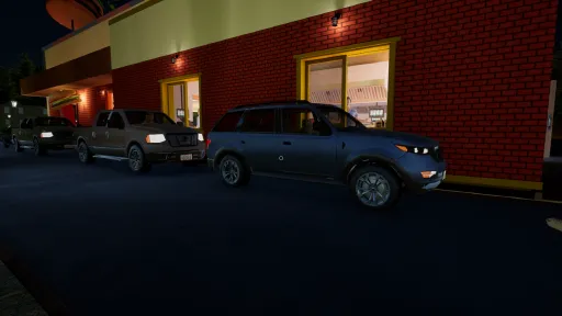 Burger Shift: Team Rush screenshot 3