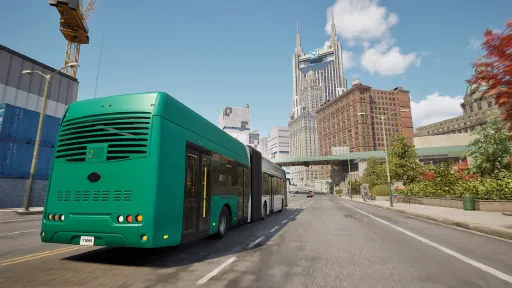 Bus Bound screenshot 13