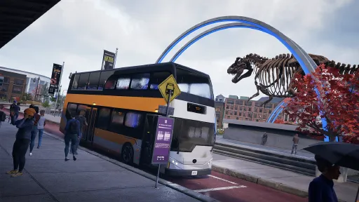 Bus Bound screenshot 3
