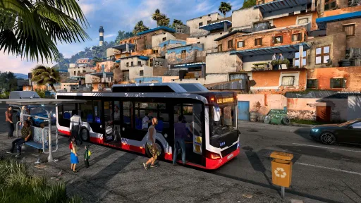Bus Driving Sim 22 screenshot 5