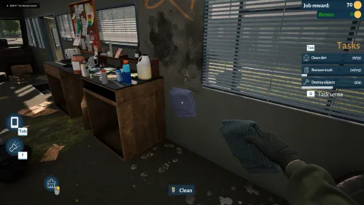 Bus Flipper: Renovator Simulator screenshot 1