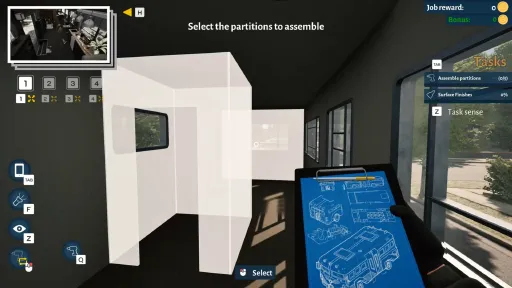 Bus Flipper: Renovator Simulator screenshot 10