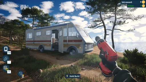 Bus Flipper: Renovator Simulator screenshot 2