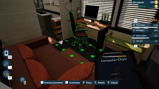 Bus Flipper: Renovator Simulator screenshot 4