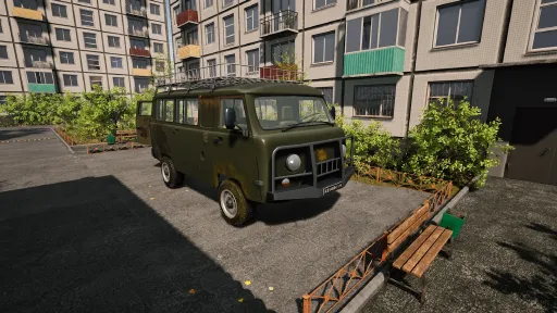 Bus Flipper: Renovator Simulator screenshot 9