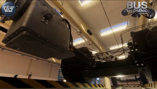 Bus Mechanic Simulator screenshot 16