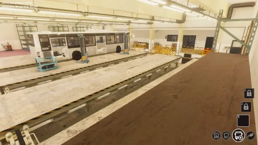 Bus Mechanic Simulator screenshot 19