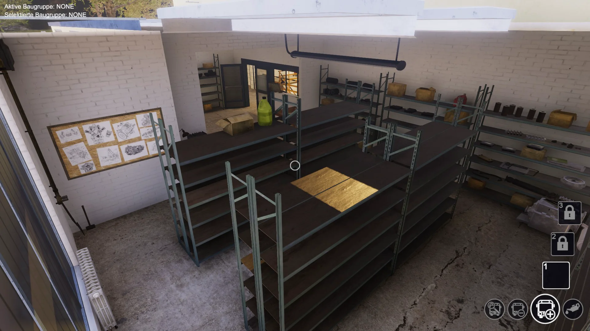 Bus Mechanic Simulator screenshot 2