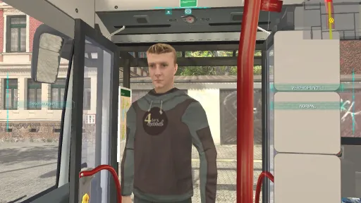 Bus-Simulator 2012 screenshot 10