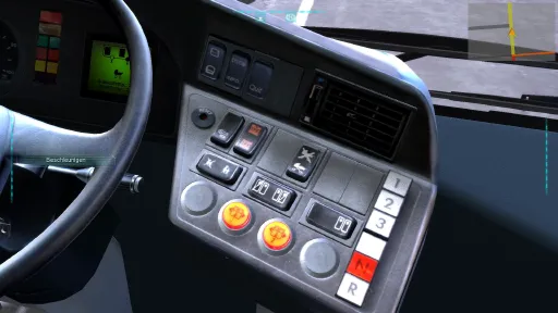 Bus-Simulator 2012 screenshot 11