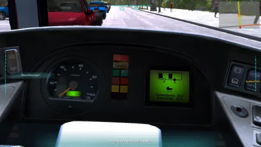 Bus-Simulator 2012 screenshot 14