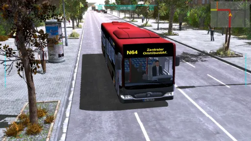Bus-Simulator 2012 screenshot 15