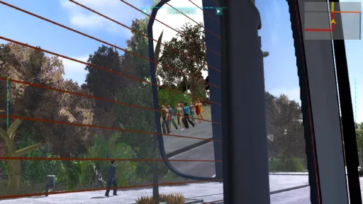 Bus-Simulator 2012 screenshot 16