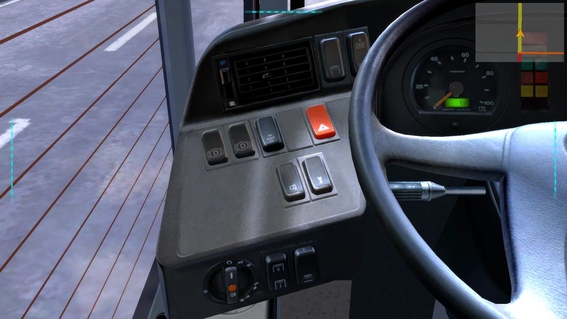 Bus-Simulator 2012 screenshot 18