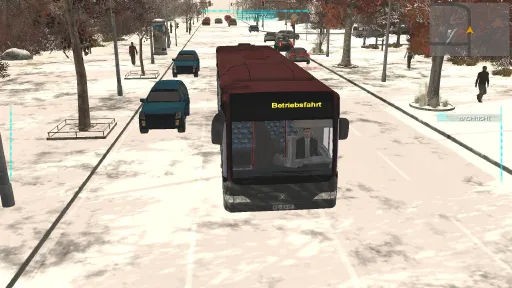Bus-Simulator 2012 screenshot 19