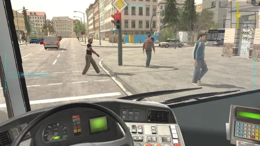 Bus-Simulator 2012 screenshot 4