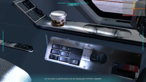 Bus-Simulator 2012 screenshot 5