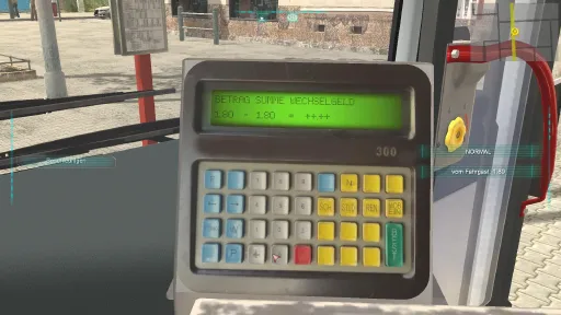 Bus-Simulator 2012 screenshot 6