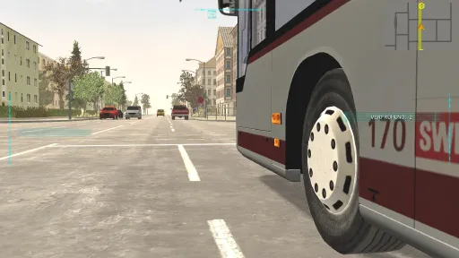 Bus-Simulator 2012 screenshot 9